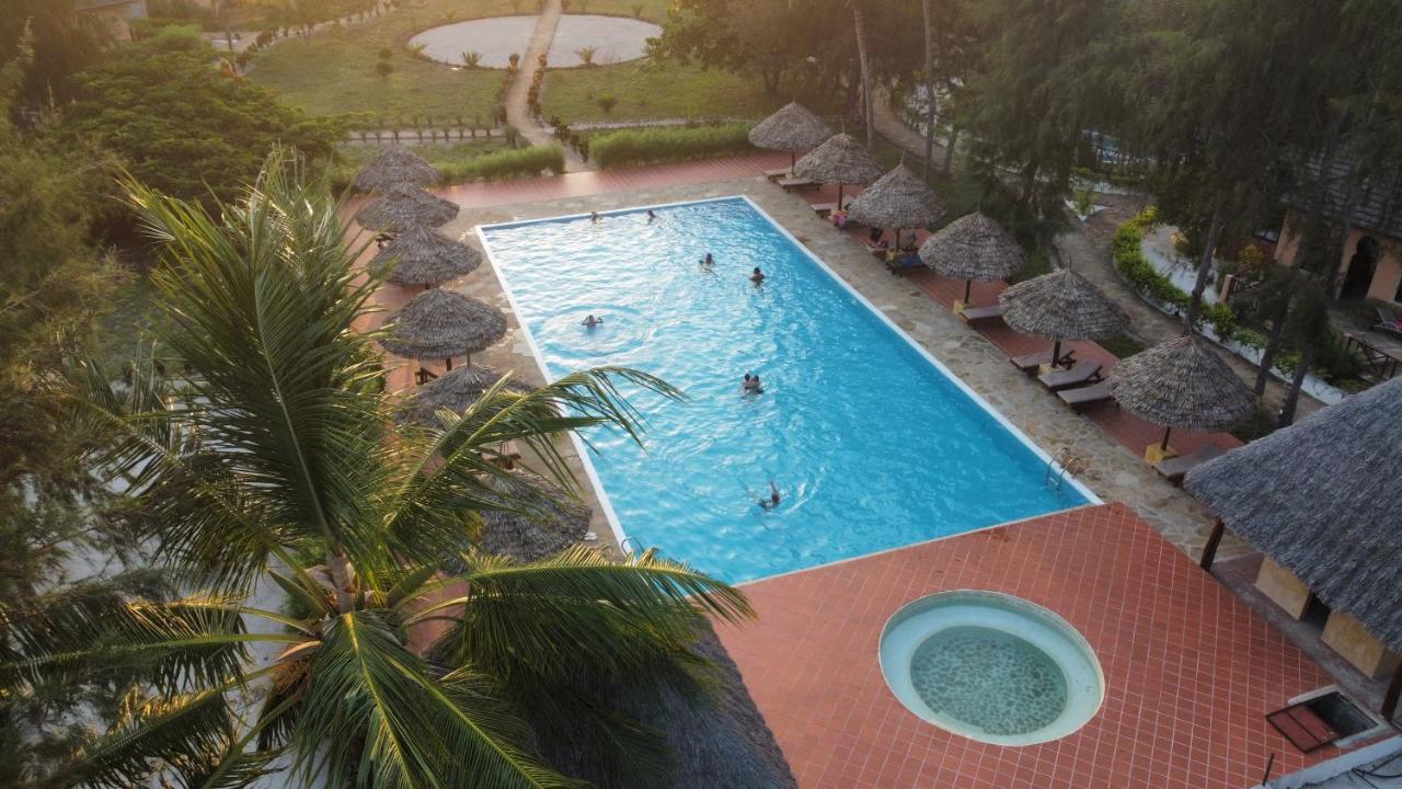 Vrclub Paje Palms Beach Resort Luaran gambar