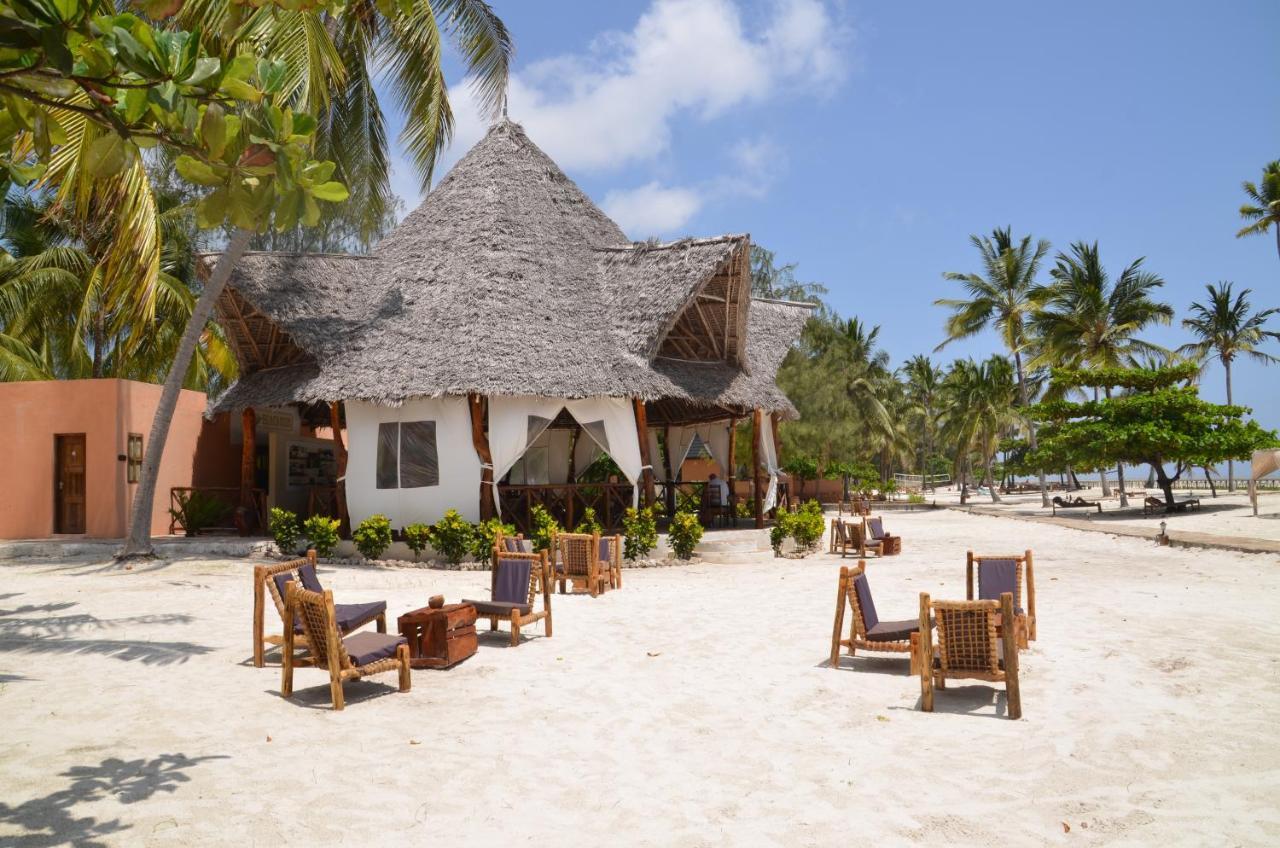 Vrclub Paje Palms Beach Resort Luaran gambar