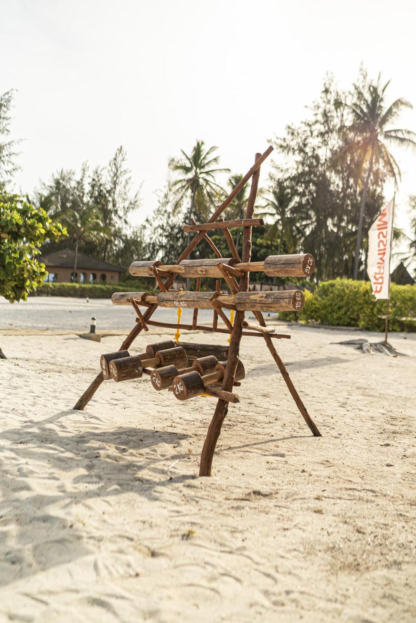 Vrclub Paje Palms Beach Resort Luaran gambar