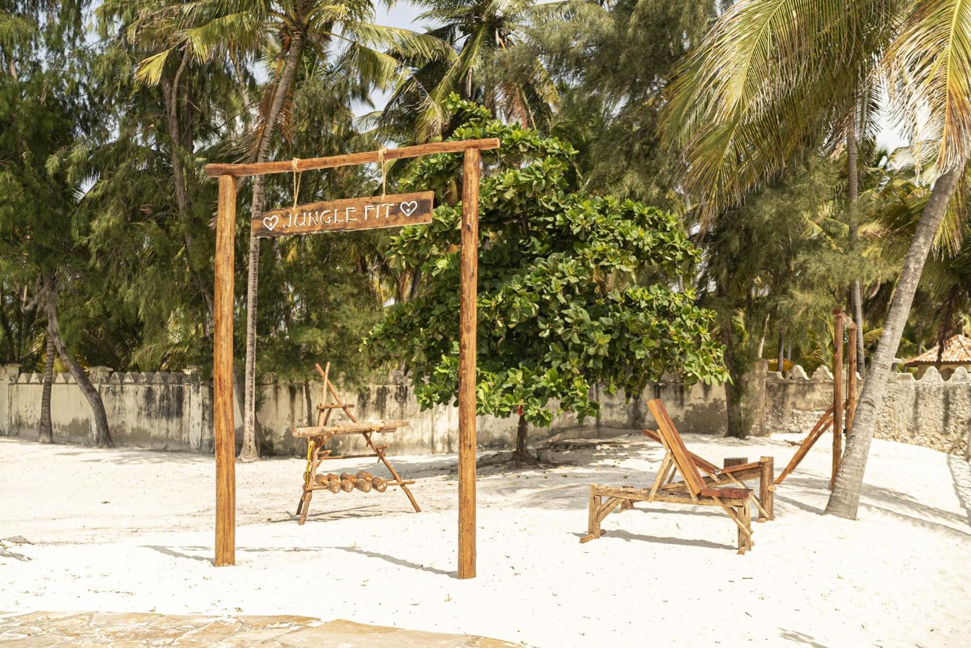 Vrclub Paje Palms Beach Resort Luaran gambar