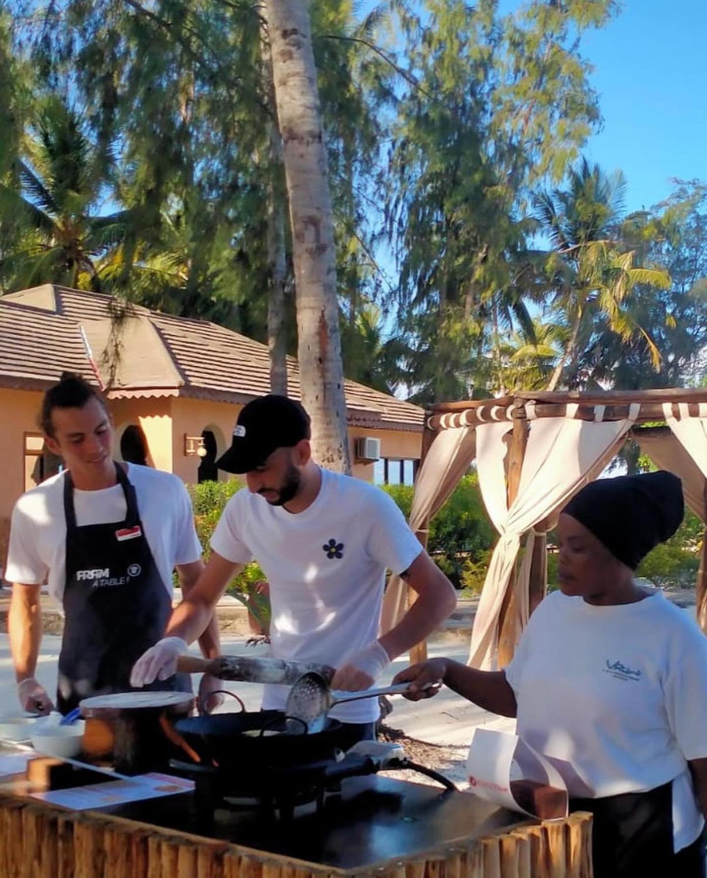 Vrclub Paje Palms Beach Resort Luaran gambar