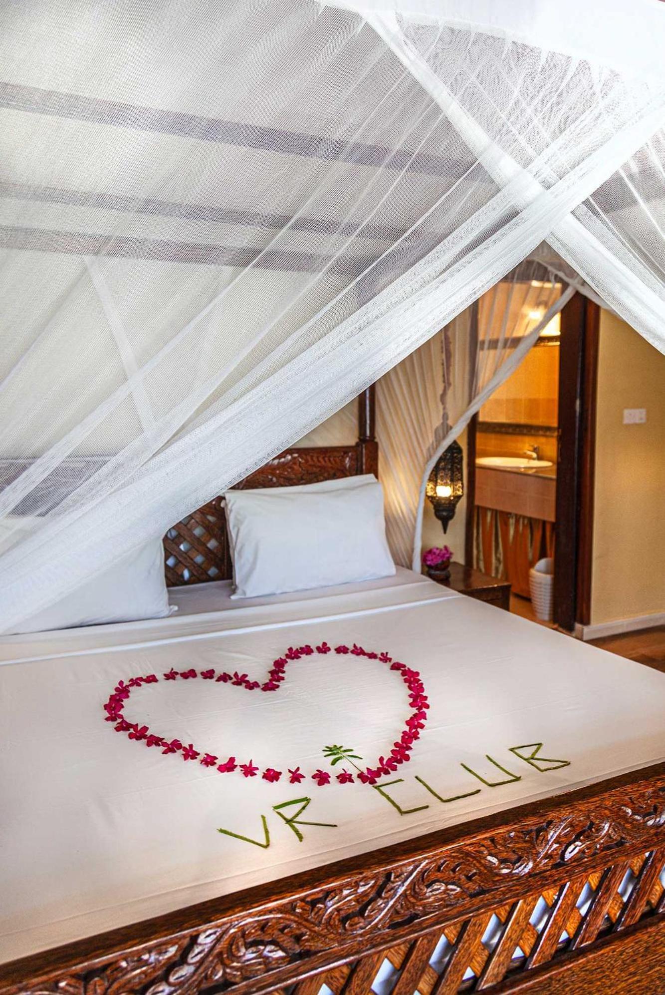 Vrclub Paje Palms Beach Resort Luaran gambar