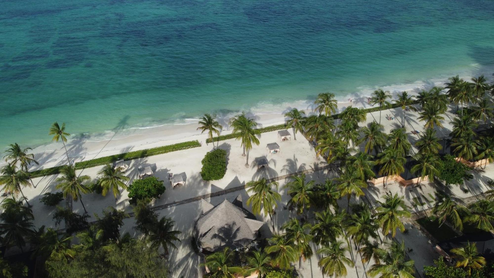 Vrclub Paje Palms Beach Resort Luaran gambar