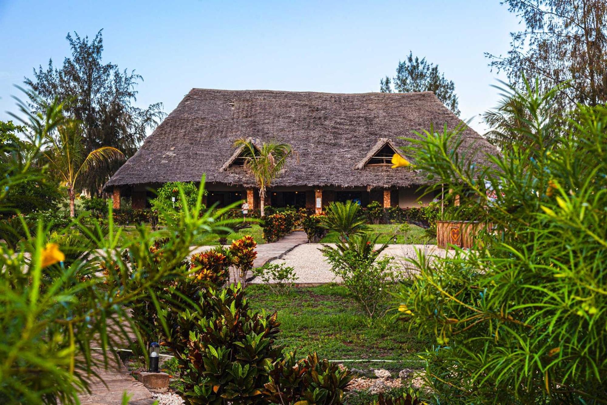 Vrclub Paje Palms Beach Resort Luaran gambar