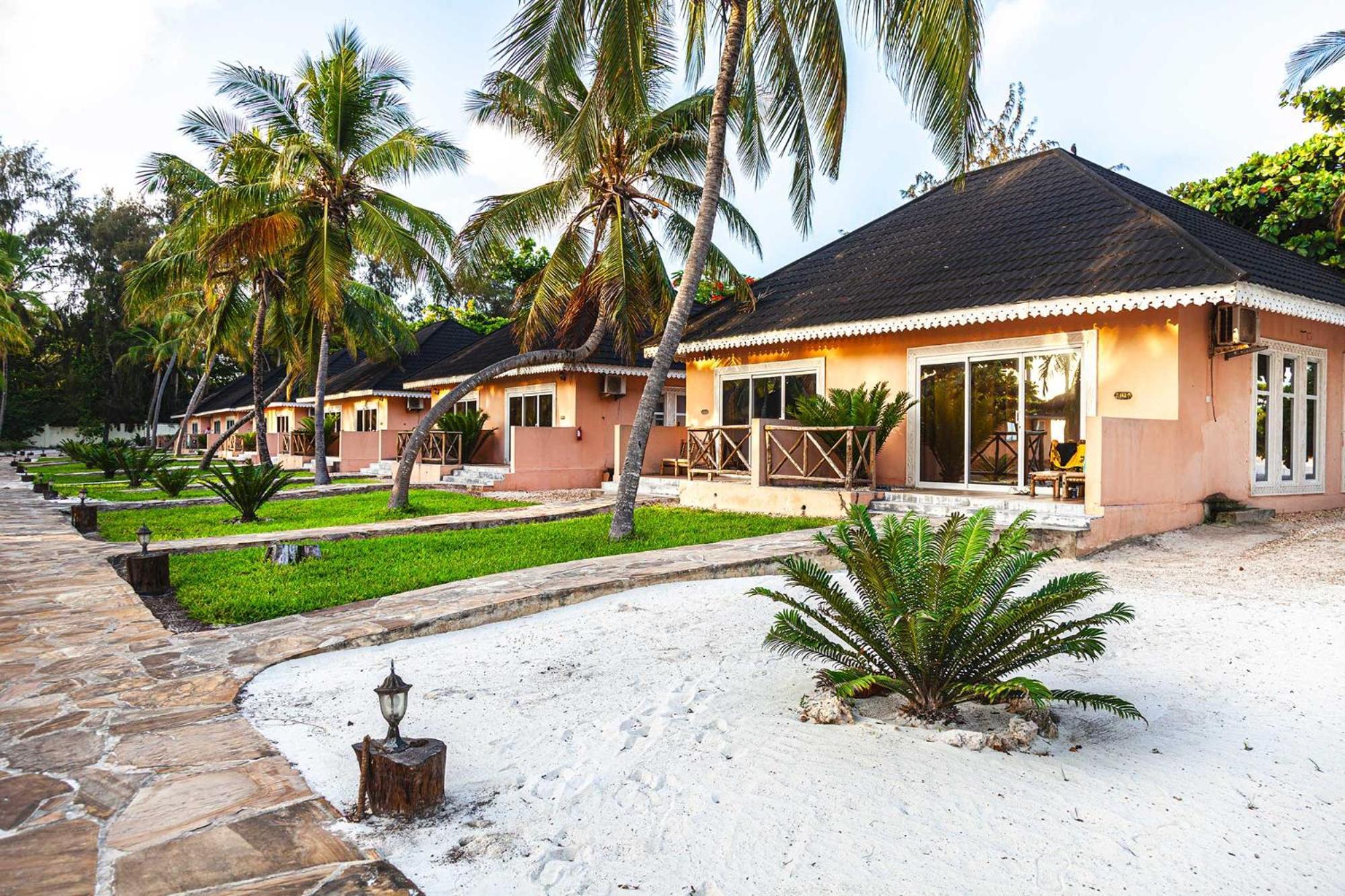 Vrclub Paje Palms Beach Resort Luaran gambar