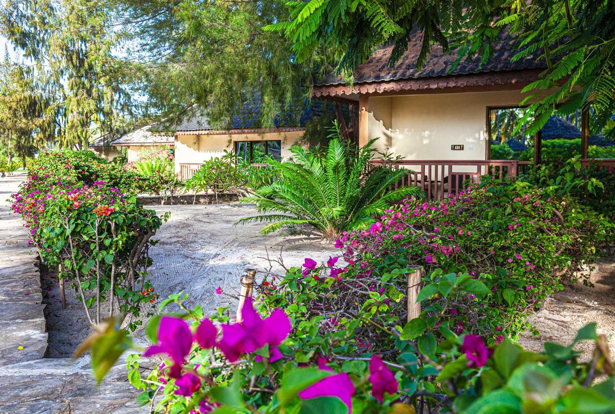 Vrclub Paje Palms Beach Resort Luaran gambar