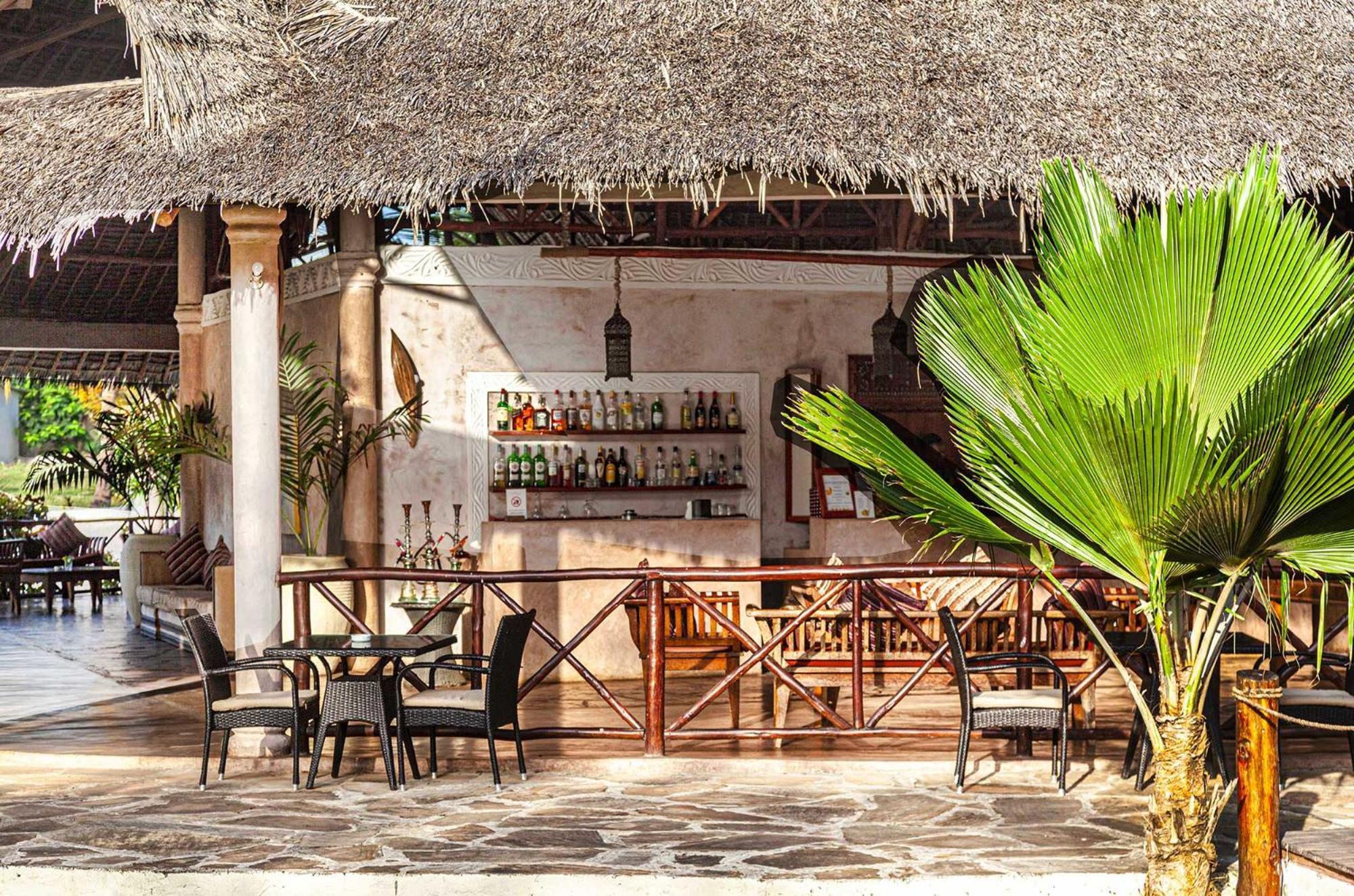 Vrclub Paje Palms Beach Resort Luaran gambar