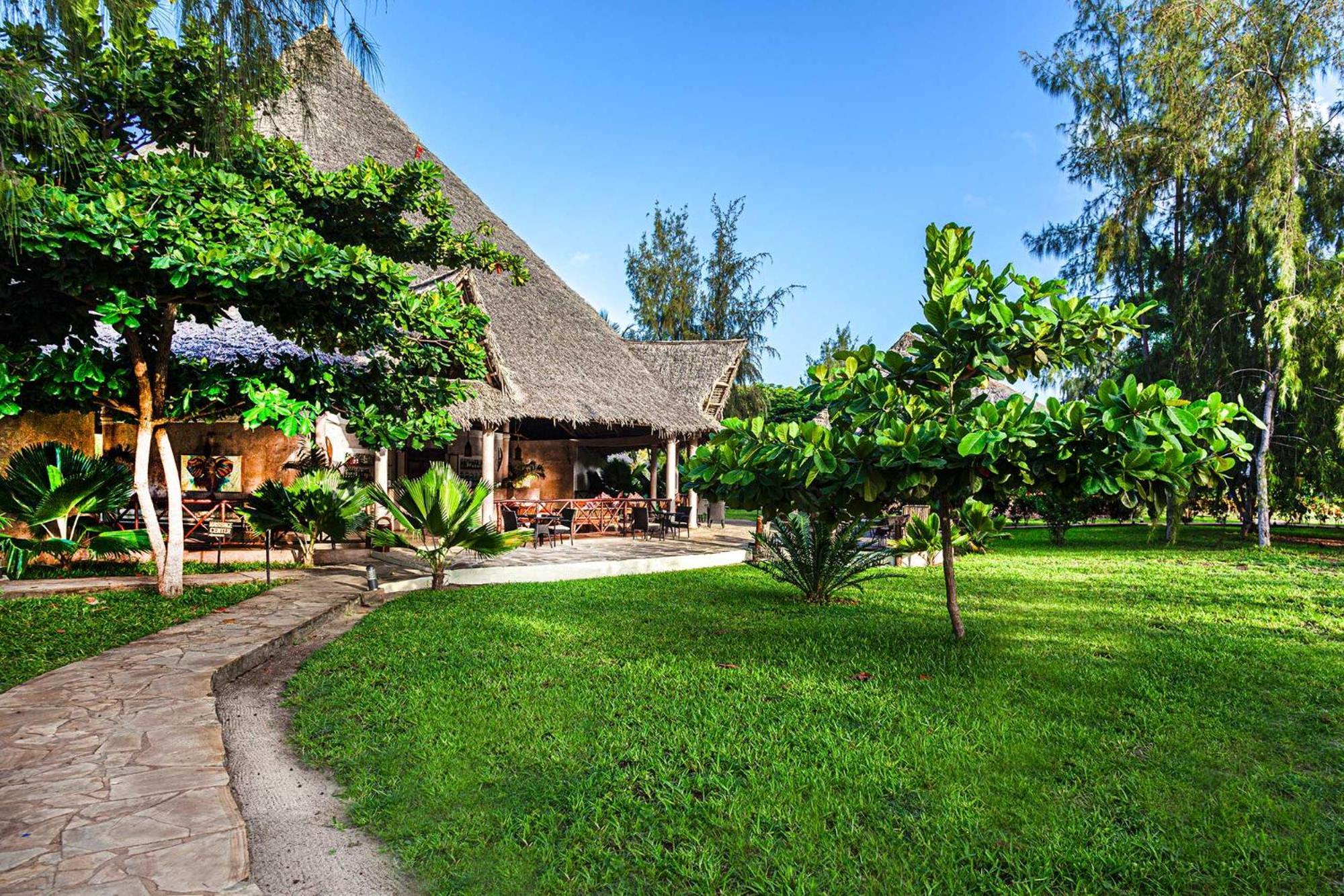 Vrclub Paje Palms Beach Resort Luaran gambar