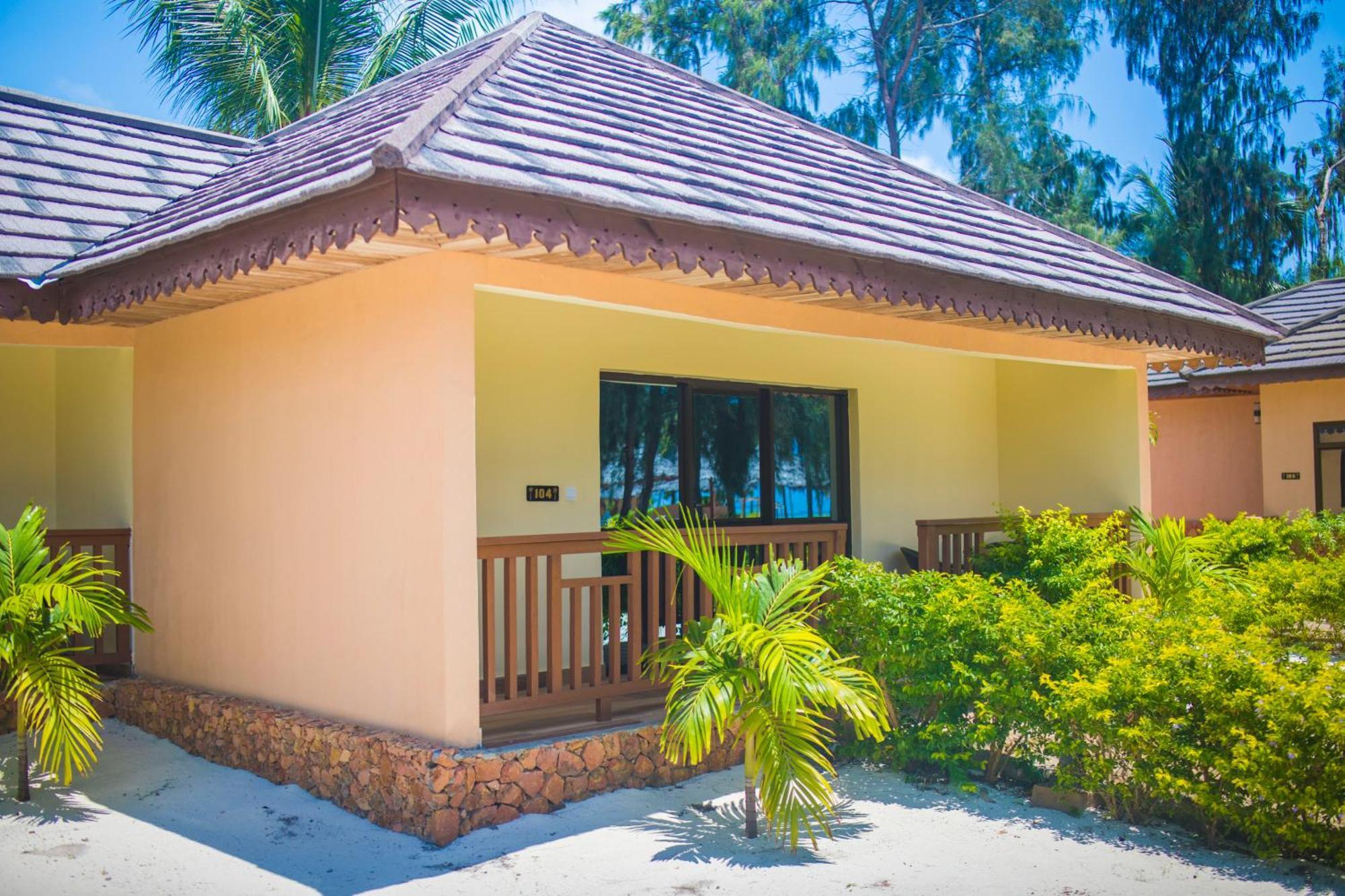 Vrclub Paje Palms Beach Resort Luaran gambar